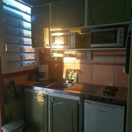 Appartements Residence Mahoghany Sainte-Anne Zewnętrze zdjęcie
