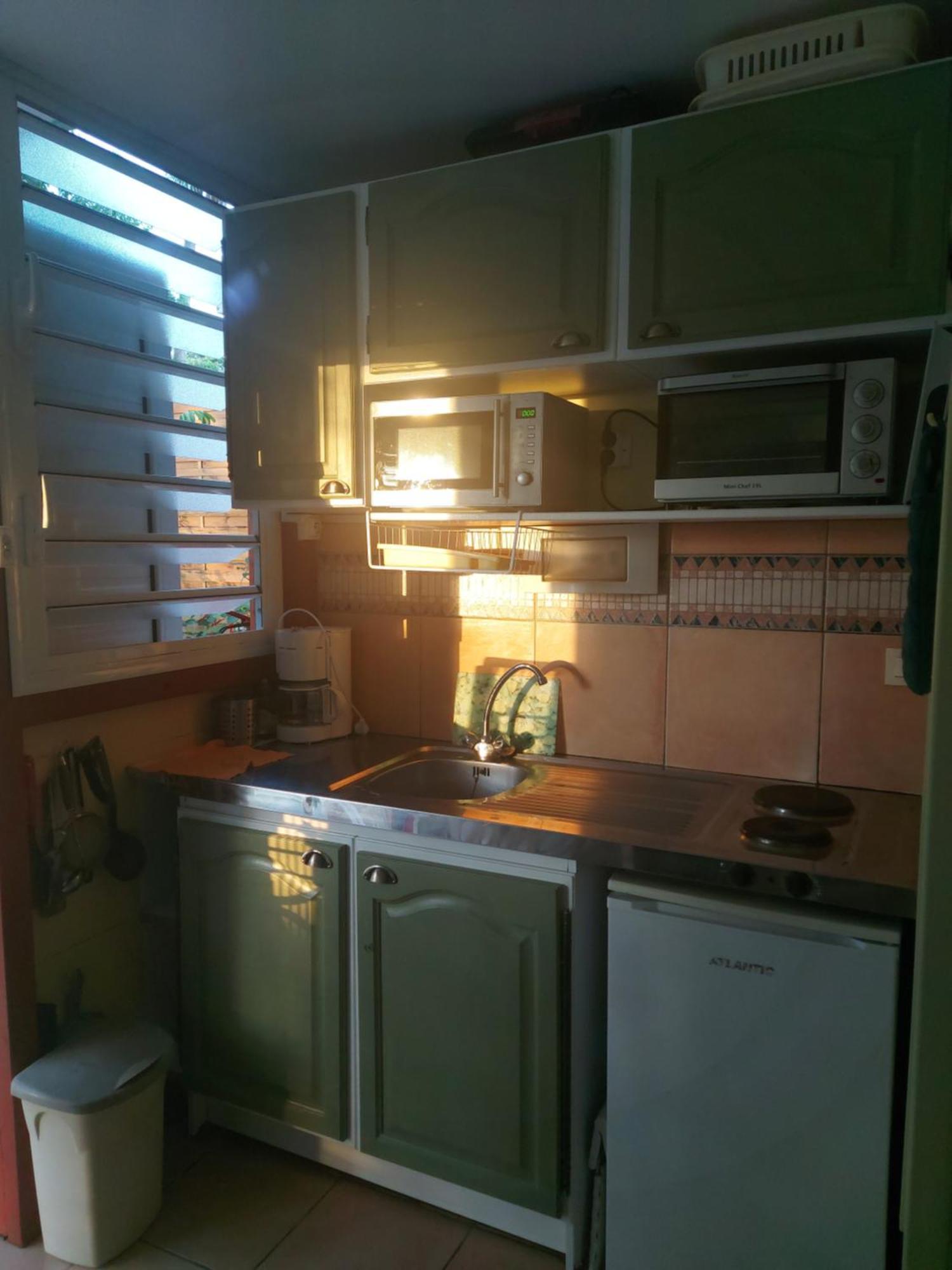 Appartements Residence Mahoghany Sainte-Anne Zewnętrze zdjęcie
