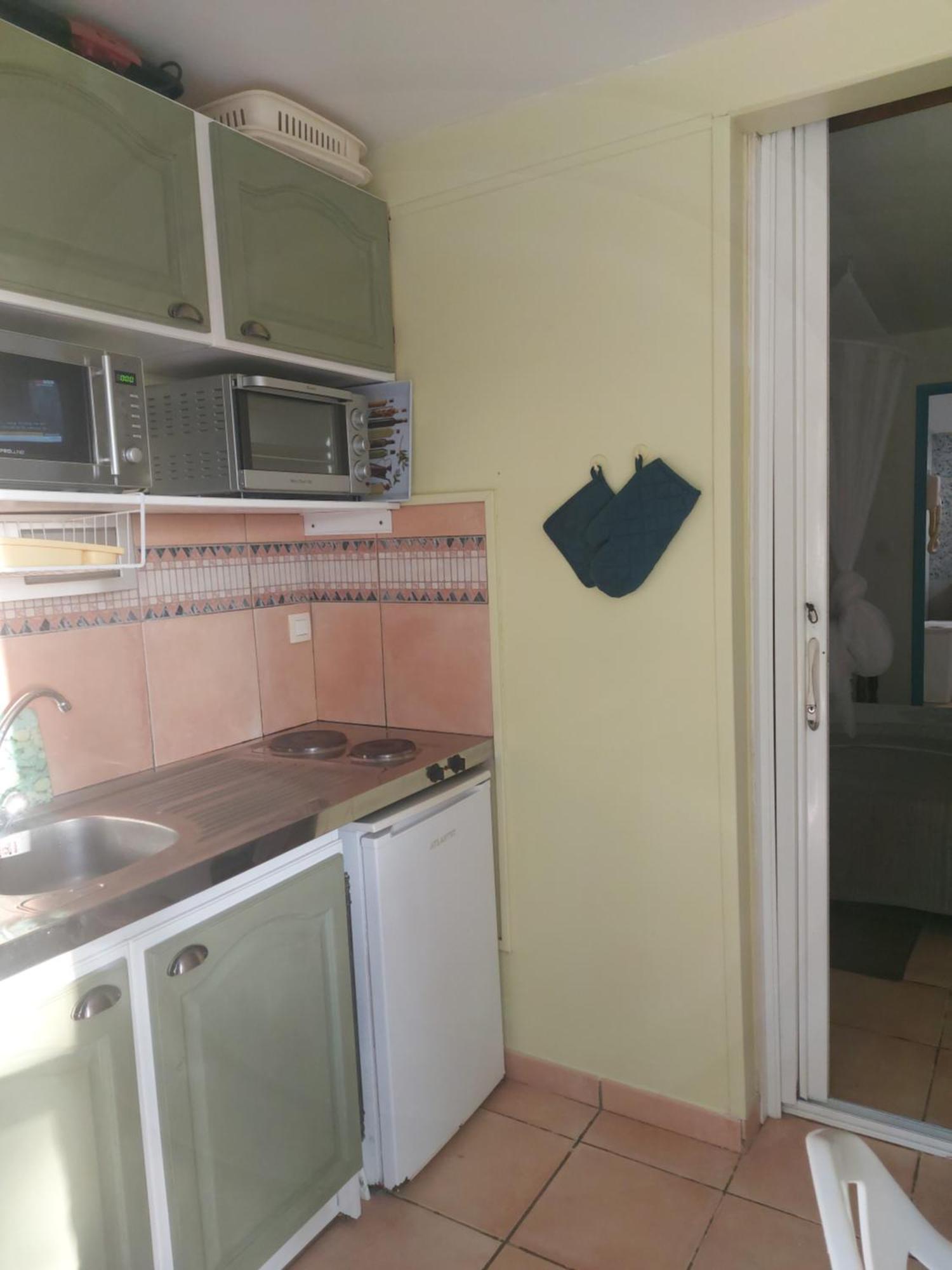 Appartements Residence Mahoghany Sainte-Anne Zewnętrze zdjęcie