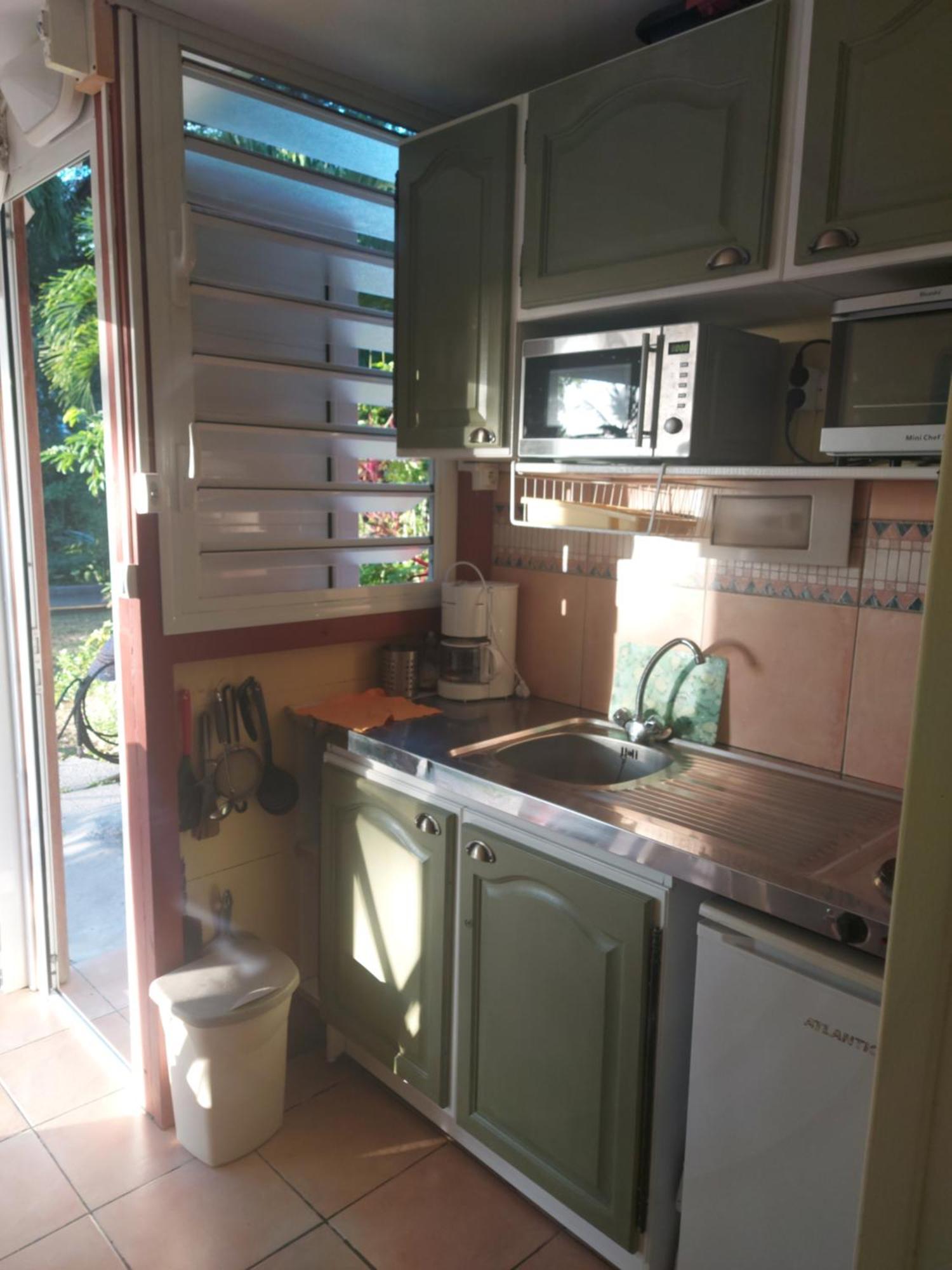 Appartements Residence Mahoghany Sainte-Anne Zewnętrze zdjęcie