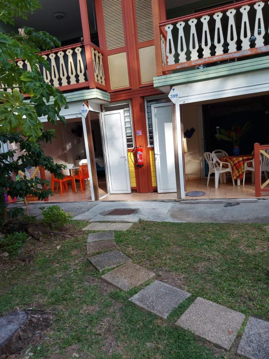 Appartements Residence Mahoghany Sainte-Anne Zewnętrze zdjęcie