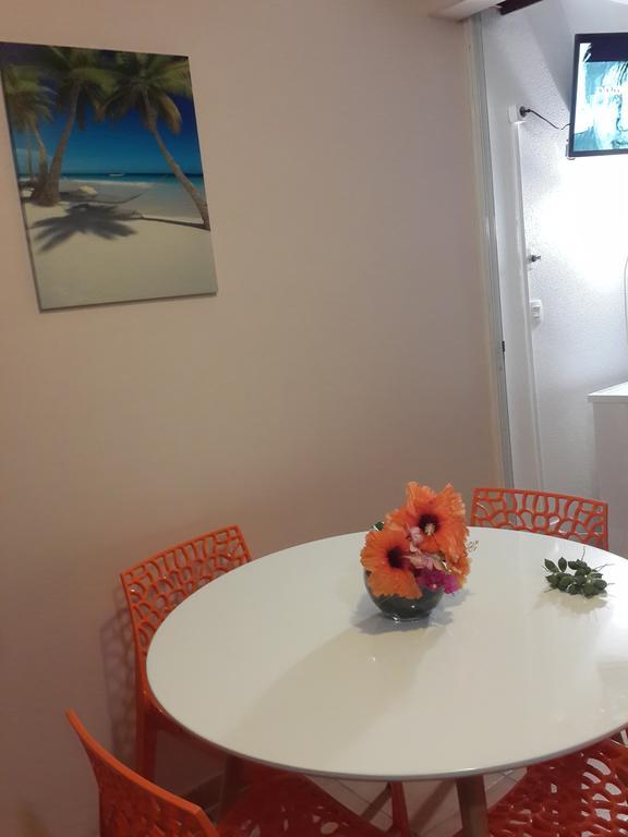 Appartements Residence Mahoghany Sainte-Anne Zewnętrze zdjęcie