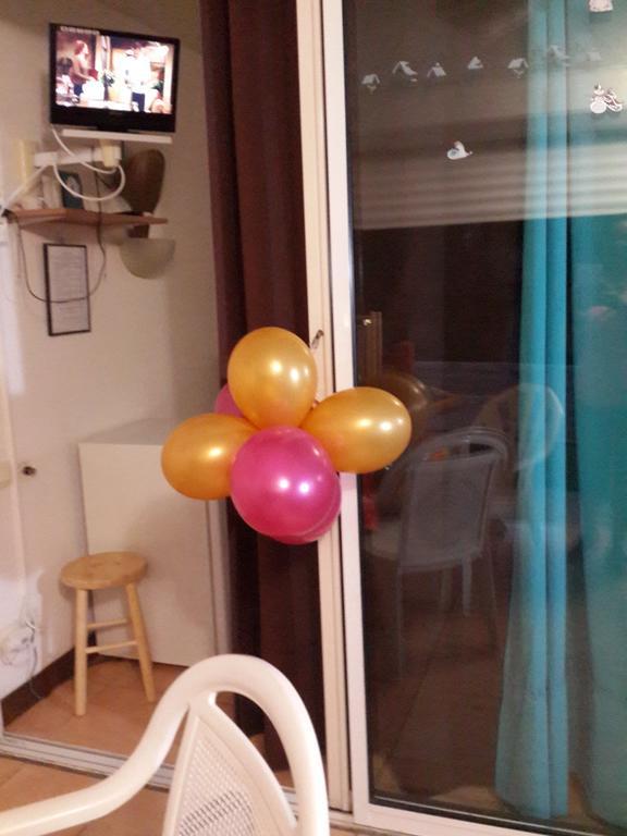 Appartements Residence Mahoghany Sainte-Anne Zewnętrze zdjęcie