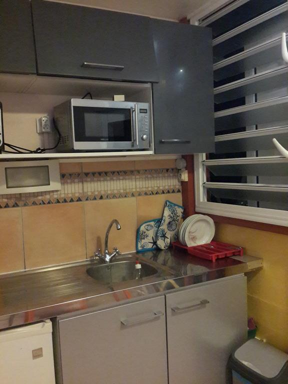 Appartements Residence Mahoghany Sainte-Anne Zewnętrze zdjęcie