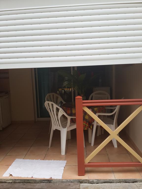 Appartements Residence Mahoghany Sainte-Anne Zewnętrze zdjęcie