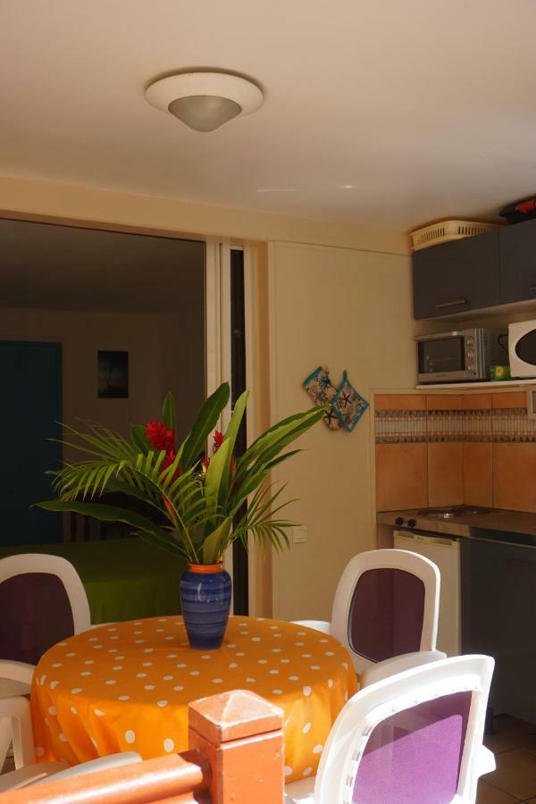 Appartements Residence Mahoghany Sainte-Anne Zewnętrze zdjęcie