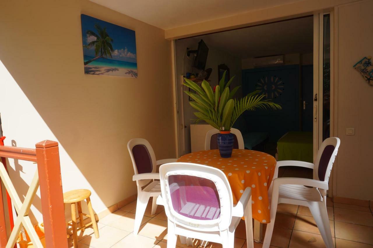 Appartements Residence Mahoghany Sainte-Anne Zewnętrze zdjęcie