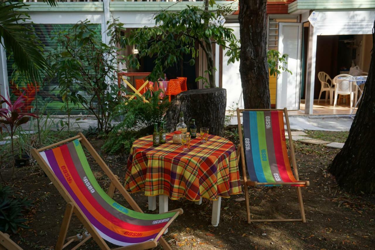 Appartements Residence Mahoghany Sainte-Anne Zewnętrze zdjęcie