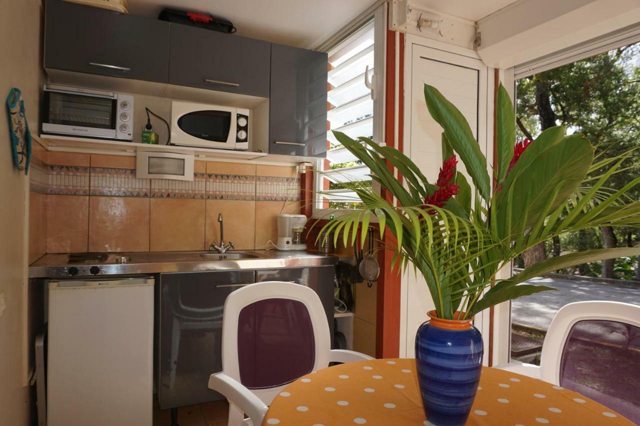 Appartements Residence Mahoghany Sainte-Anne Zewnętrze zdjęcie