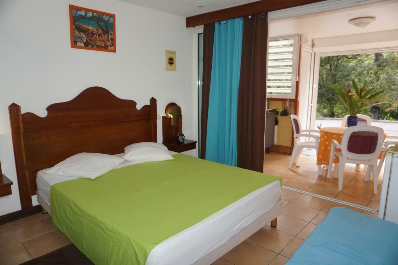 Appartements Residence Mahoghany Sainte-Anne Zewnętrze zdjęcie