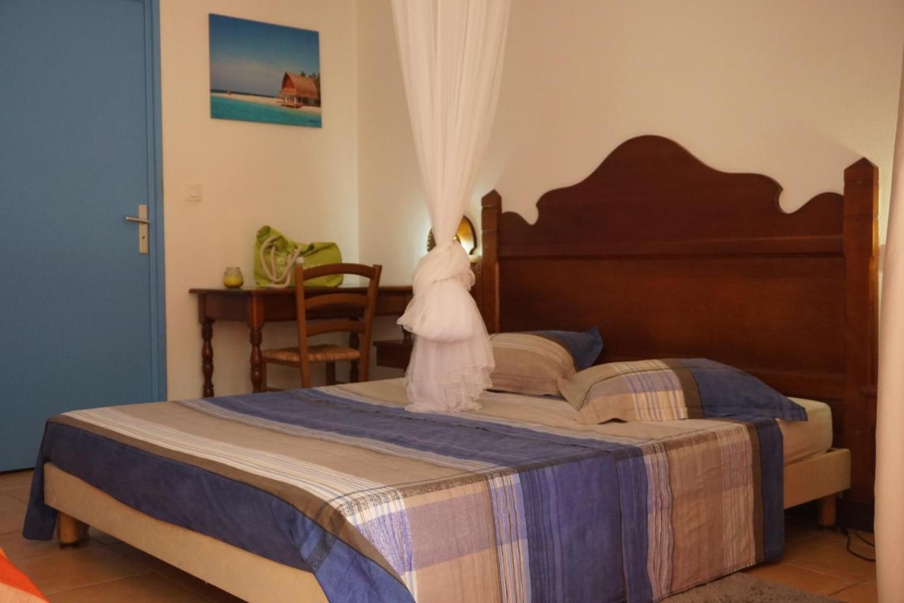 Appartements Residence Mahoghany Sainte-Anne Zewnętrze zdjęcie